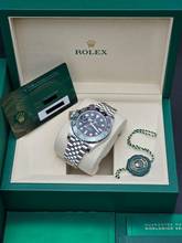 Thumbnail von Rolex GMT-Master II ''Sprite'' 126720VTNR Jubilee Unworn/New Condition Full Set 7-2025