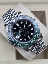 Thumbnail von Rolex GMT-Master II ''Sprite'' 126720VTNR Jubilee Unworn/New Condition Full Set 7-2025