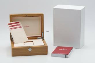 Thumbnail von Omega Constellation Stahl / Gold Automatik Herrenuhr Ref. 131.23.41.21.03.001