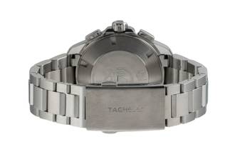 Thumbnail von TAG Heuer Aquaracer 300M Chronograph Stahl Automatik Herrenuhr Ref. CAY2112-2