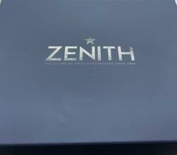 Thumbnail von Zenith Chronomaster Sport WITH BOX AND PAPERS like NEW year:2022