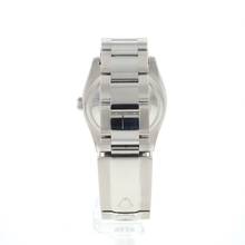 Thumbnail von Rolex Datejust 36 Smooth Oyster Silver Tuxedo Dial Roulette Date