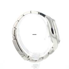 Thumbnail von Rolex Datejust 36 Smooth Oyster Silver Tuxedo Dial Roulette Date