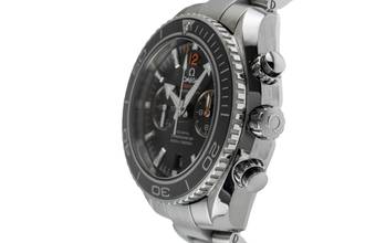 Thumbnail von Omega Seamaster Planet Ocean Chronograph Ref. 232.30.46.51.01.003 B&P