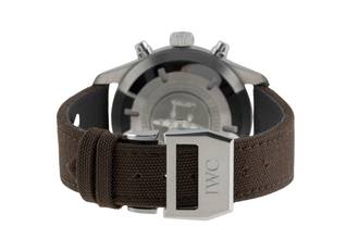 Thumbnail von IWC Fliegeruhr Chronograph Antoine de Saint Exupéry Automatik Ref. IW377713