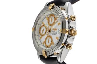 Thumbnail von Breitling Chronomat Chronograph GT Dial Automatik Herrenuhr Ref. A13352