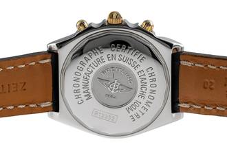 Thumbnail von Breitling Chronomat Chronograph GT Dial Automatik Herrenuhr Ref. A13352