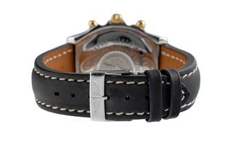 Thumbnail von Breitling Chronomat Chronograph GT Dial Automatik Herrenuhr Ref. A13352