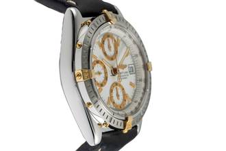 Thumbnail von Breitling Chronomat Chronograph GT Dial Automatik Herrenuhr Ref. A13352