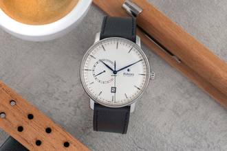 Thumbnail von Rado Coupole Classic Power Reserve Automatik Stahl Ref. R22878015 772.3878.4