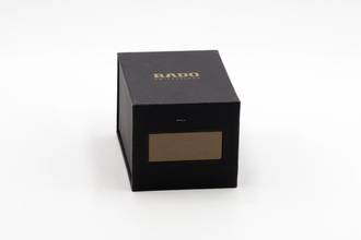 Thumbnail von Rado Coupole Classic Power Reserve Automatik Stahl Ref. R22878015 772.3878.4