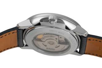 Thumbnail von Rado Coupole Classic Power Reserve Automatik Stahl Ref. R22878015 772.3878.4