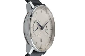 Thumbnail von Rado Coupole Classic Power Reserve Automatik Stahl Ref. R22878015 772.3878.4