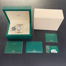 Thumbnail von Rolex Lady-Datejust 28mm Ref. 279383RBR - Full-Set