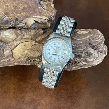  Rolex Oyster Perpetual Lady Date 69240 