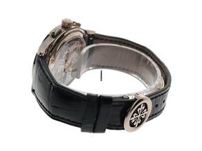 Thumbnail von Patek Philippe Chronograph Sammlerauflösung Deutsche Erstauslieferung