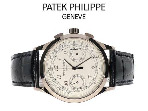 Patek Philippe Chronograph Sammlerauflösung Deutsche Erstauslieferung  