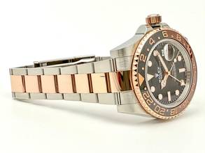 Thumbnail von Rolex GMT-Master II Rootbeer Full Set 2024 Austria