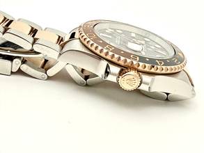 Thumbnail von Rolex GMT-Master II Rootbeer Full Set 2024 Austria