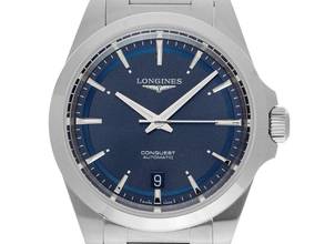 Thumbnail von Longines Conquest Ref. L3.720.4.92.6 2025 Full Set Ungetragen