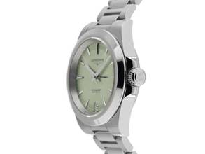 Thumbnail von Longines Conquest Ref.L3.430.4.02.6 2025 Full Set Ungetragen