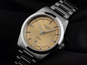 Thumbnail von Longines Conquest Ref.L3.720.4.62.6 2025 Full Set Ungetragen