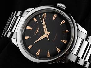 Thumbnail von Longines Conquest Heritage Ref.L16494526 2025 Full Set Ungetragen