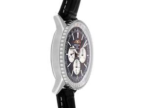 Thumbnail von Breitling Navitimer 1 B01 Chronograph Ref.AB0137211B1P1 2025 Full Set Ungetragen