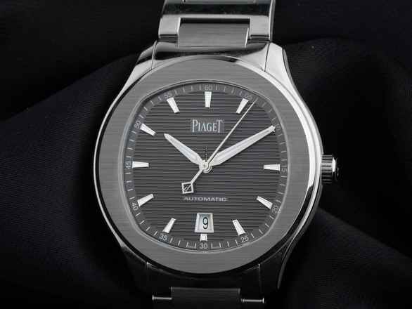  Piaget Polo S Date Ref.GOA41003 2025 Full Set Ungetragen  