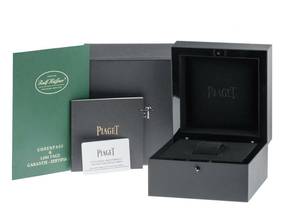 Thumbnail von Piaget Polo S Date Ref.GOA41003 2025 Full Set Ungetragen