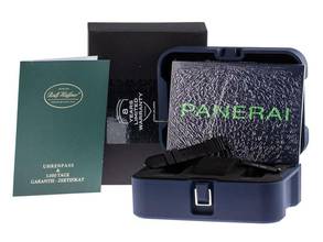 Thumbnail von Panerai Submersible Mike Horn Edition Ref.PAM00984 2025 Full Set Ungetragen