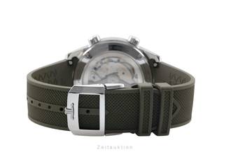 Thumbnail von Jaeger-LeCoultre Polaris Date Stahl Automatik Herrenuhr Ref Q906863J