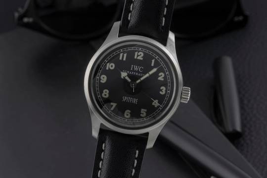  IWC Fliegeruhr Mark Pilot Mark XV Spitfire Limited Edition Ref. IW325305  