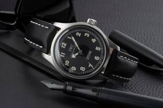 Thumbnail von IWC Fliegeruhr Mark Pilot Mark XV Spitfire Limited Edition Ref. IW325305