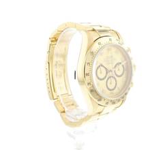 Thumbnail von Rolex Daytona Zenith Yellow Gold Champagne Diamond Dial