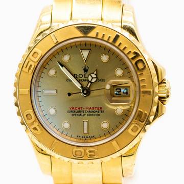  Rolex Yacht-Master Papiere 2002  