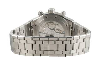Thumbnail von Maurice Lacroix AIKON Automatik Chronograph 44mm A16038-5502-430-1 B&P 2023