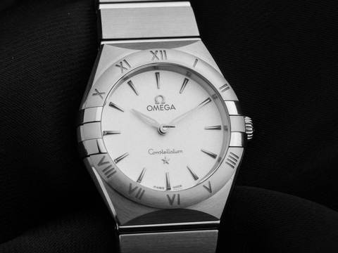  Omega Constellation Ref.131.10.28.60.02.001 2025 Full Set Ungetragen 