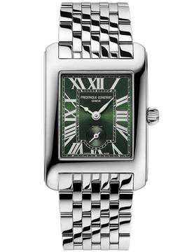  Frederique Constant Classics FC-235GR2C6B Damenuhr Classic 25mm 3ATM 