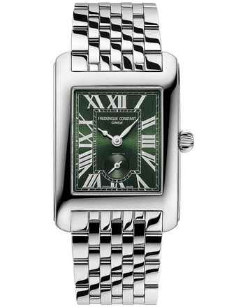  Frederique Constant Classics FC-235GR2C6B Damenuhr Classic 25mm 3ATM 