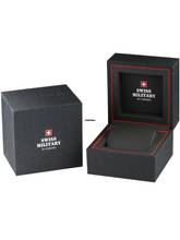 Thumbnail von Swiss Military SMA34100.03 Diver Titanium Automatik Herrenuhr 42mm 30ATM