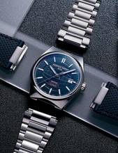 Thumbnail von Frederique Constant FC-303BL3NH6B Herrenuhr Highlife Automatic COSC Chronometer 39mm 10ATM