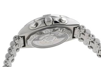 Thumbnail von Breitling Chronomat 42 B01 42 Chronograph Automatik Ref. AB0134 Box & Papiere