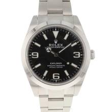 Thumbnail von Rolex Explorer I 39 MM Steel