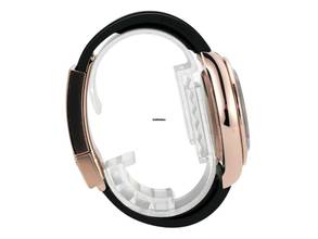 Thumbnail von Rolex Daytona Everose-Gold / Oysterflex Ref. 126515LN Schwarz