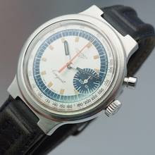 Thumbnail von Longines Olympic Munich 1972 Vintage Chronograph 8612 Valjoux 236