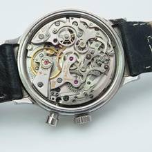 Thumbnail von Longines Olympic Munich 1972 Vintage Chronograph 8612 Valjoux 236