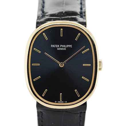  Patek Philippe Ellipse d'Or Ref.3848 