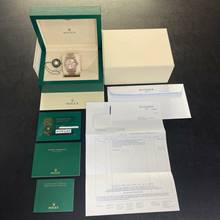 Thumbnail von Rolex Datejust 36 36mm UNGETRAGEN - FULLSET 2024