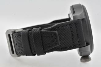 Thumbnail von IWC Große Fliegeruhr Big Pilot 7 days Top Gun Ceramic IW502001